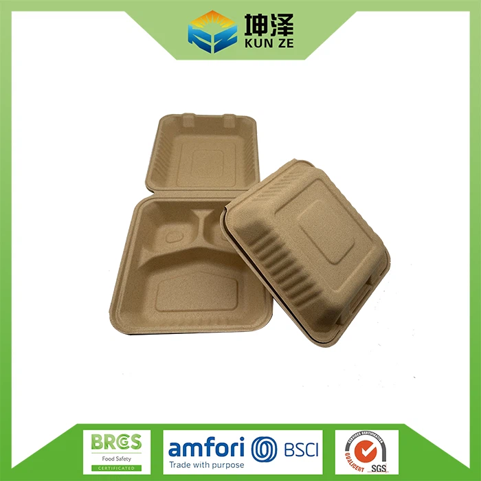 Wheat Straw Lunch Box