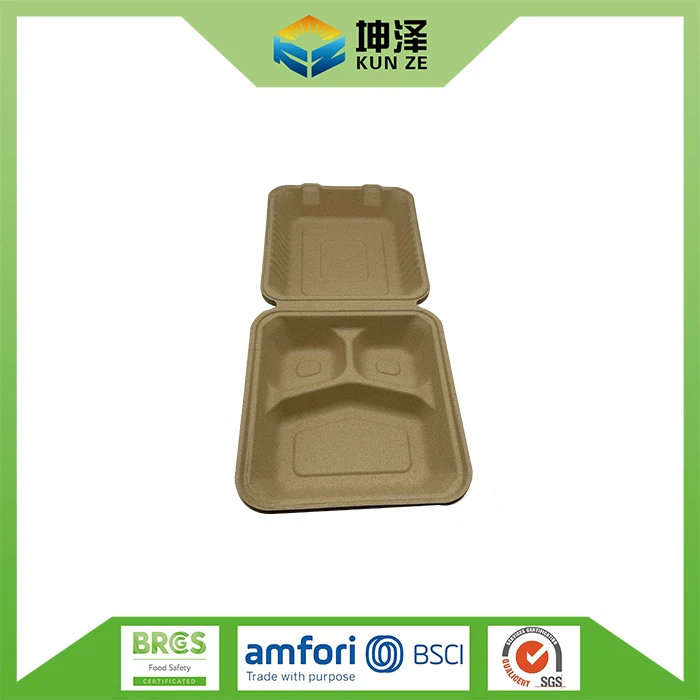 Wheat Straw Lunch Box