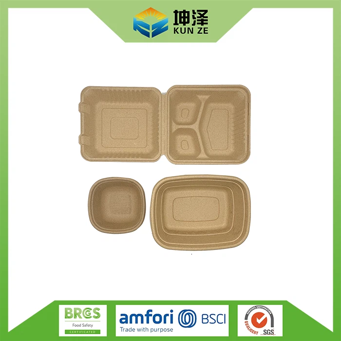 Wheat Straw Lunch Box