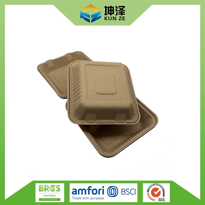 Wheat Straw Lunch Box