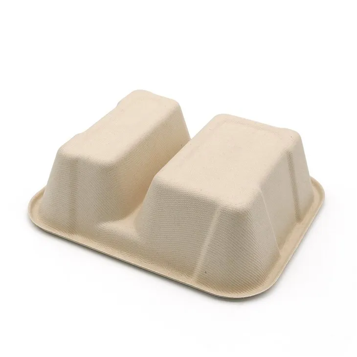 Bagasse Food Tray