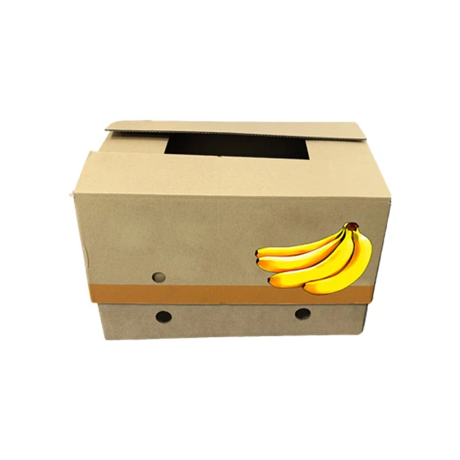 Banana Carton Box suppliers