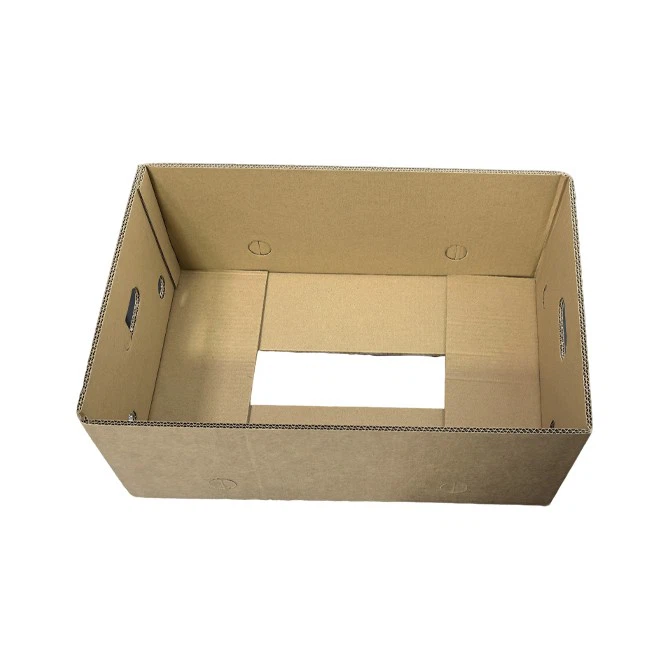 Banana Carton Box factory