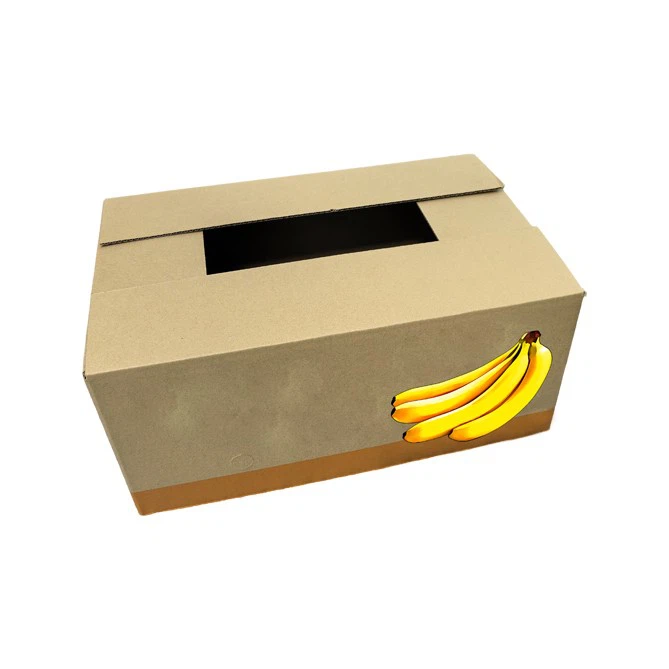 Banana Carton Box high quality