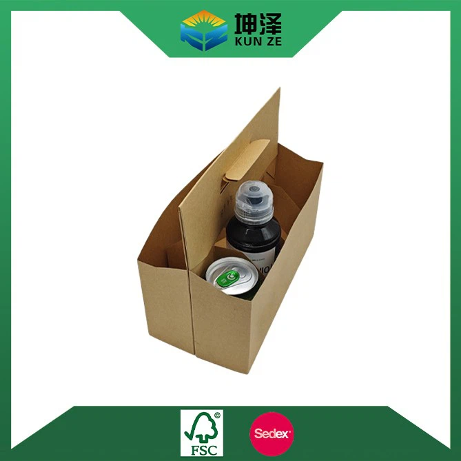 Beer Box Packing Holder