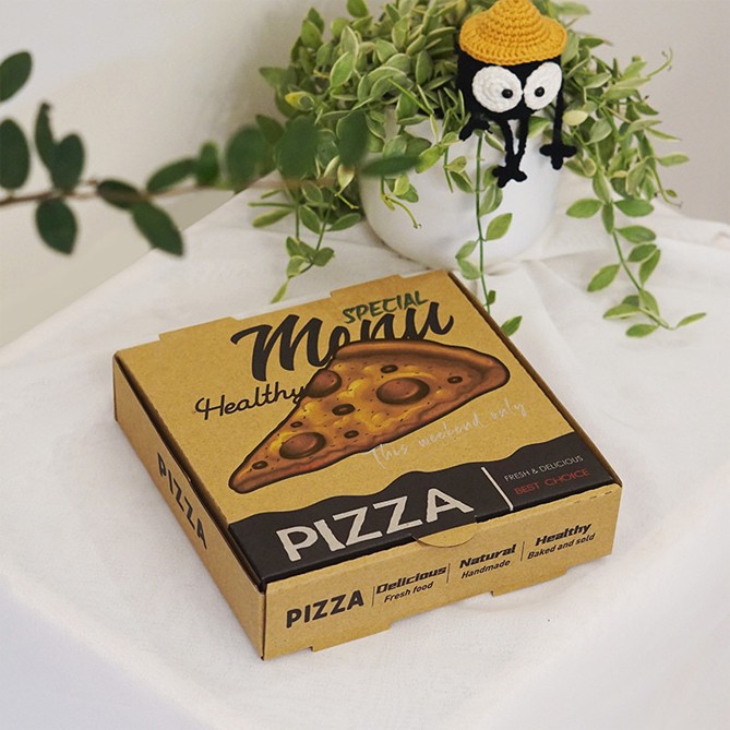 Boxes For Pizza Packaging best