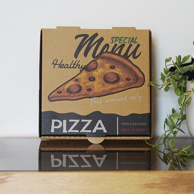 Boxes For Pizza Packaging factory