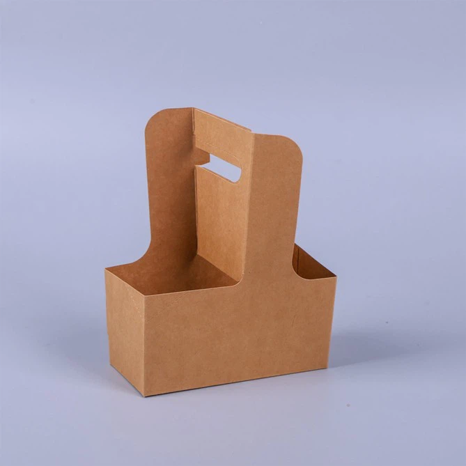 Cardboard Drink Carrier high quality