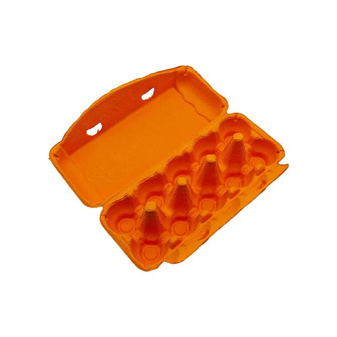 Colored Egg Cartons