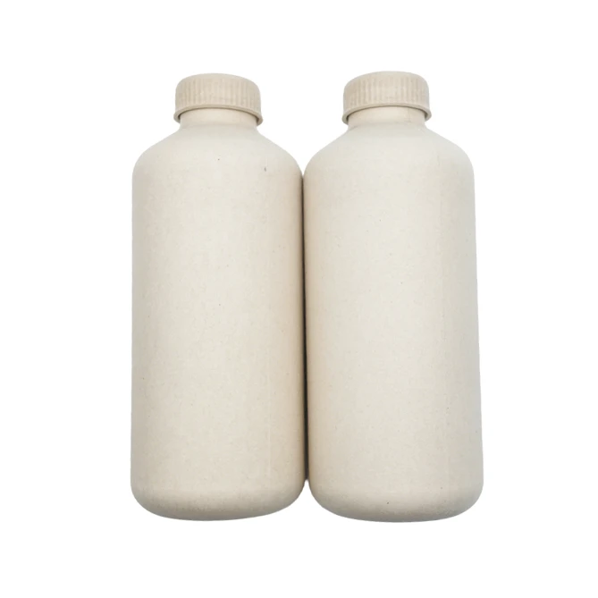 Compostable Bottles