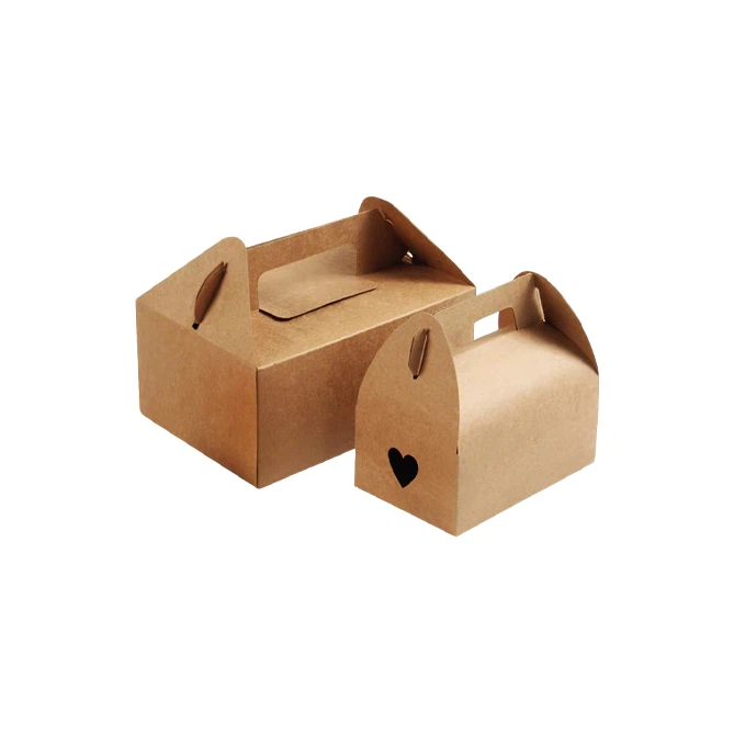 Custom Bakery Boxes
