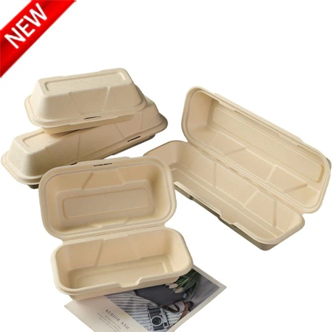 Disposable Hot Dog Containers