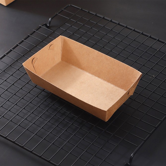 Disposable Hot Dog Trays factory