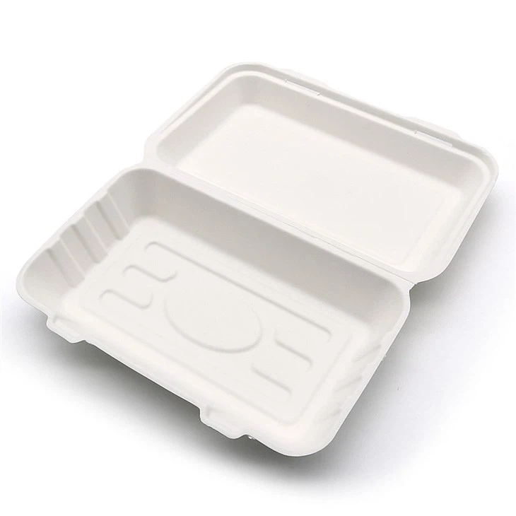 Fish And Chips Container