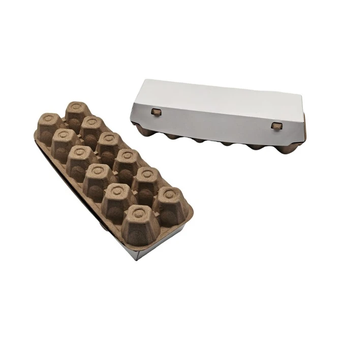 Flat Top Egg Cartons factory