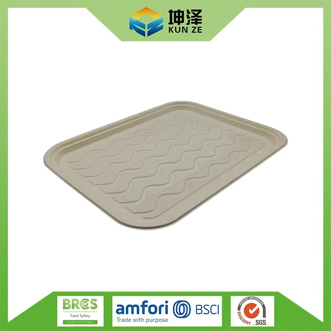 Food Serving Tray