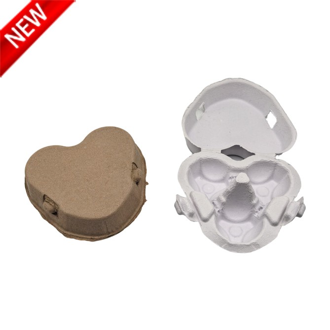 Heart Shaped Egg Carton