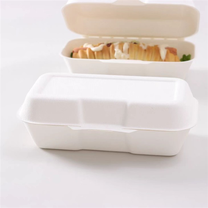 Hot Dog Packaging Box