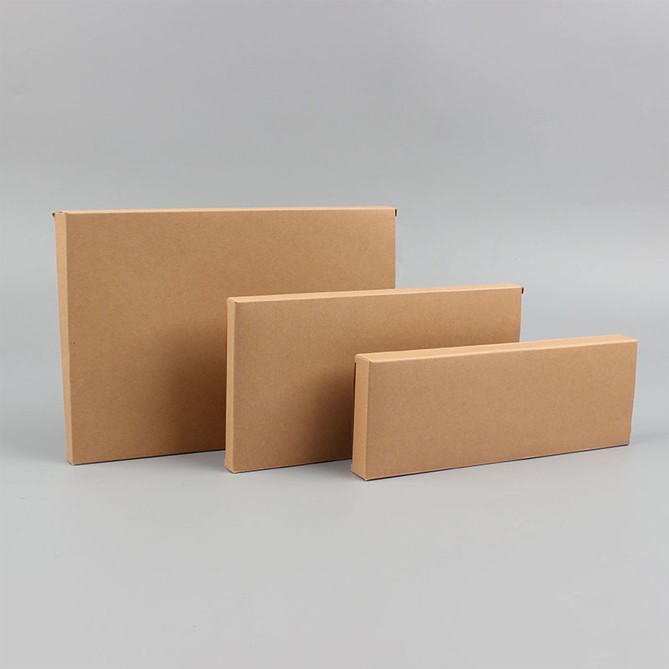 Kraft Box Packaging factory