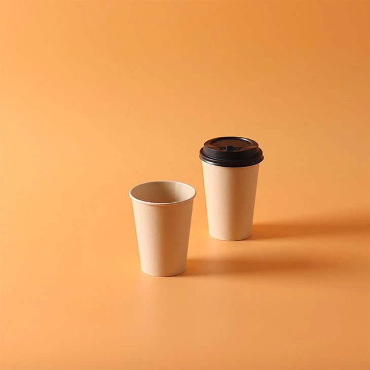 Kraft Coffee Cups suppliers