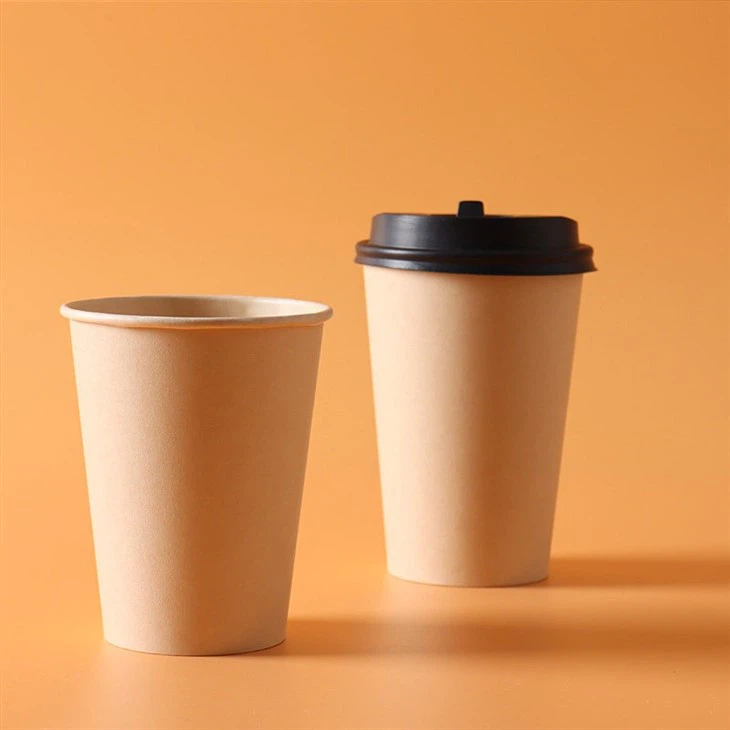 Kraft Coffee Cups factory