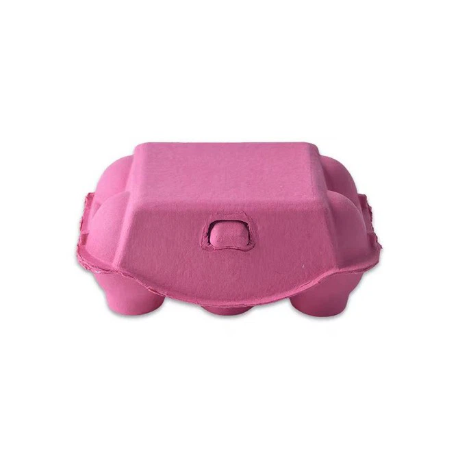 Multi Color Egg Cartons