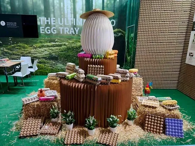 A look at our multi-material poultry packaging solutions live at VIV Europe A look at our multi-material poultry packaging solutions live at VIV Europe