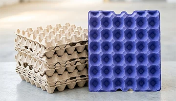 Fresh Stock Alert: 170,000+ Eco-Friendly 30-Count Egg Trays Ready For Immedia...