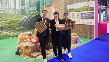 Kunze Group & China Straw Team Up For VIV Europe 2026