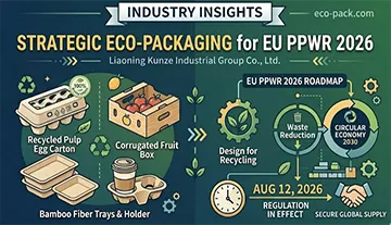Meeting The 2026 EU PPWR Deadline: Strategic Shifts To High-Scale Molded Fibe...