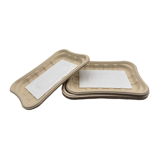 Bamboo Plates Disposable New