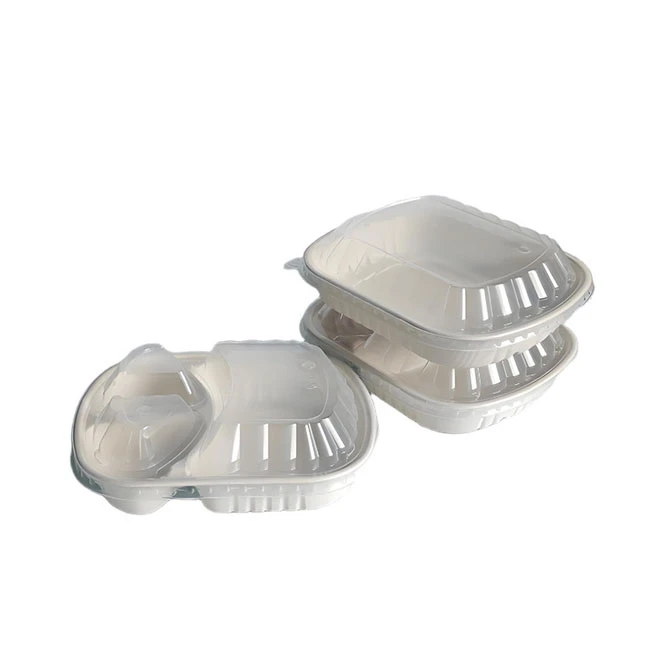 Bento Box Takeaway Packaging