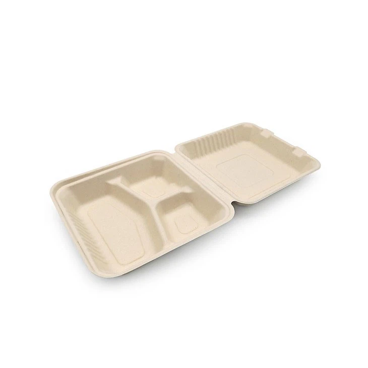 Biodegradable Clamshell Food Containers