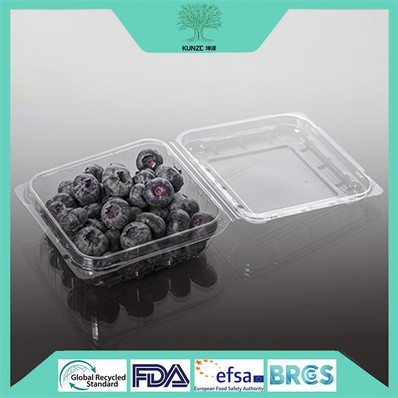 China Custom Blueberry Clamshell Packaging Manufacturers Suppliers ...
