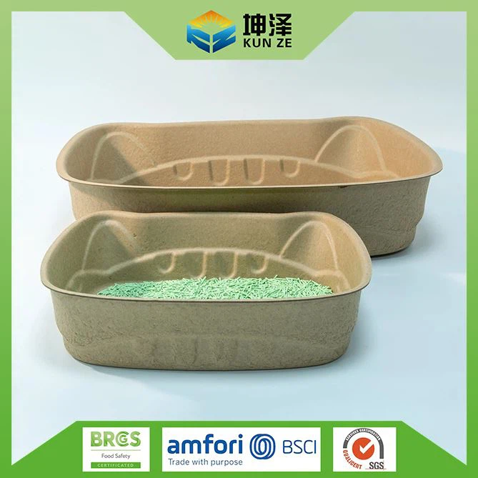 Cat Litter Box