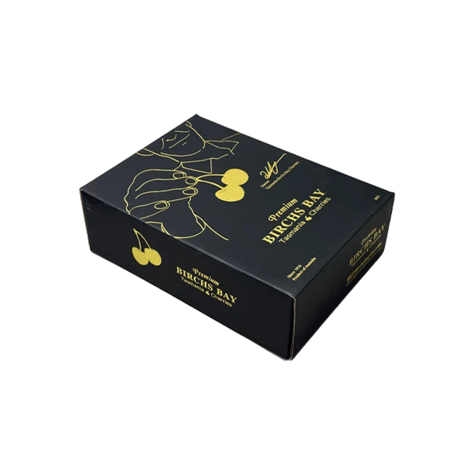 Cherry Packaging