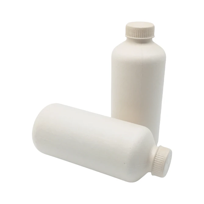 Compostable Bottles