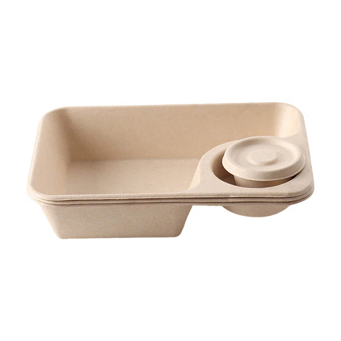 Compostable Lunch Boxes