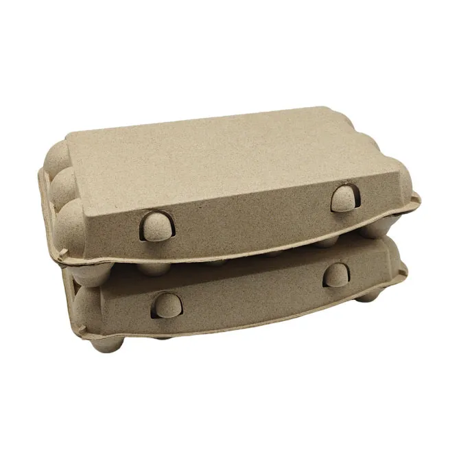 Eco Friendly Egg Cartons