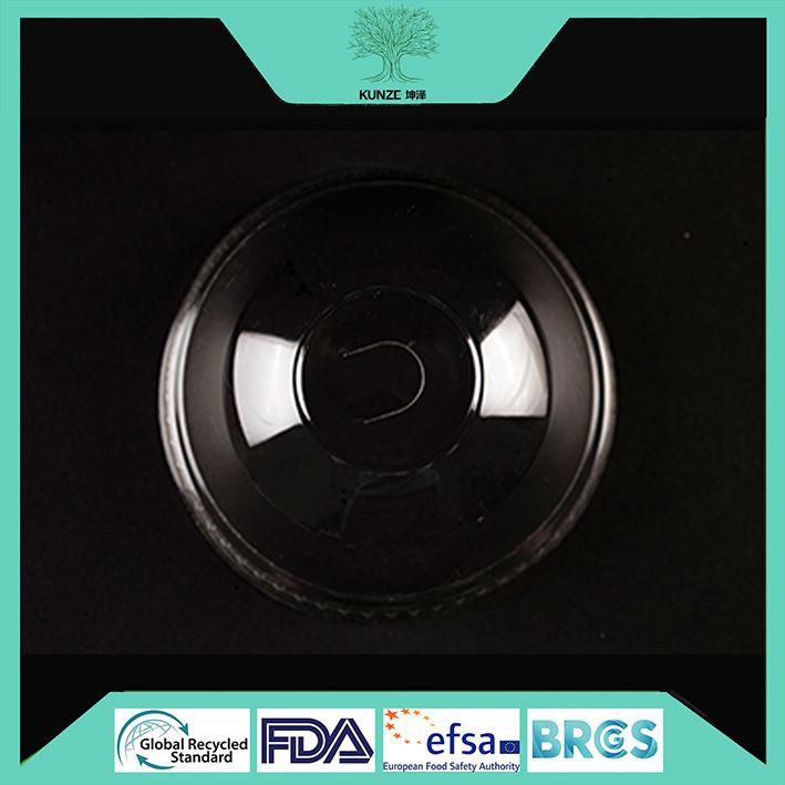 Pet Plastic Recycling Cup Lid