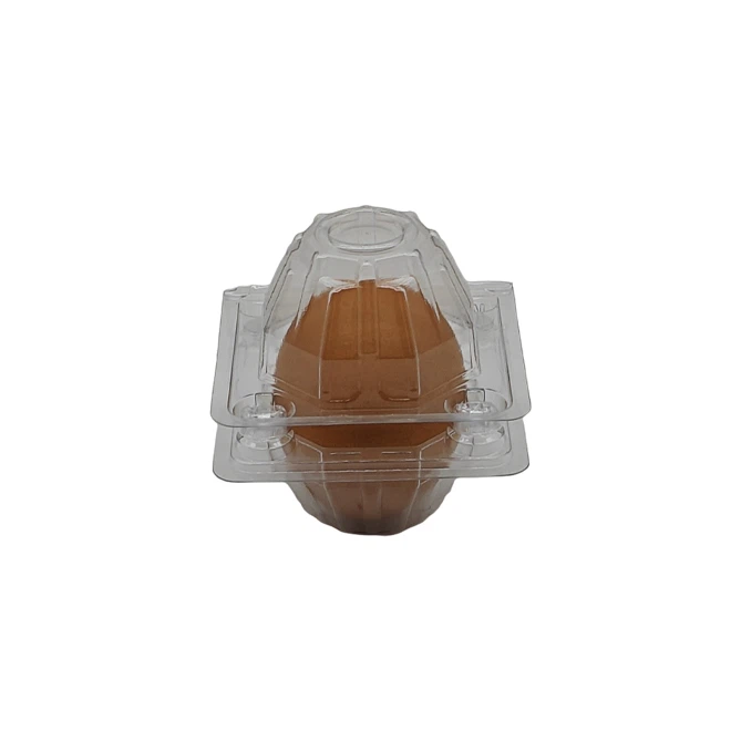 R-PET Single Egg Carton