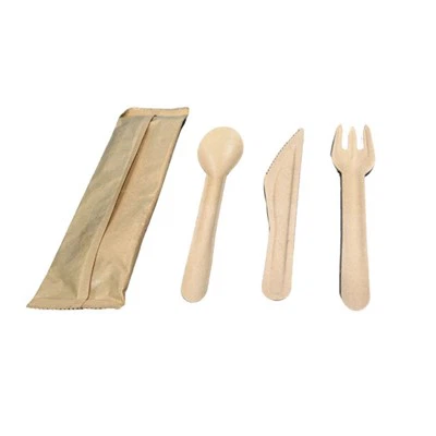 Bamboo Cutlery