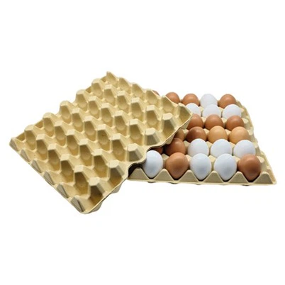Bamboo Pulp Egg Tray