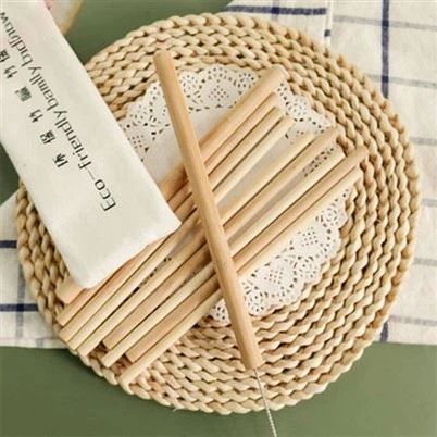 Bamboo Straw