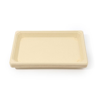Bamboo Sushi Tray