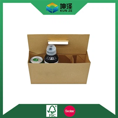 Beer Box Packing Holder