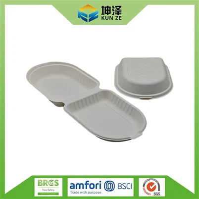 Biodegradable Container