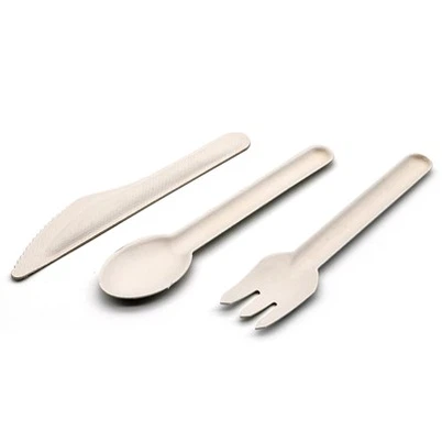 Biodegradable Cutlery Set