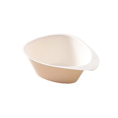 Biodegradable Ice Cream Bowl