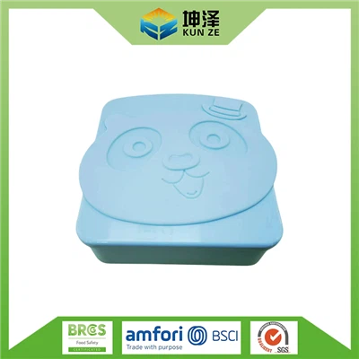 Biodegradable PLA Baby Lunch Box